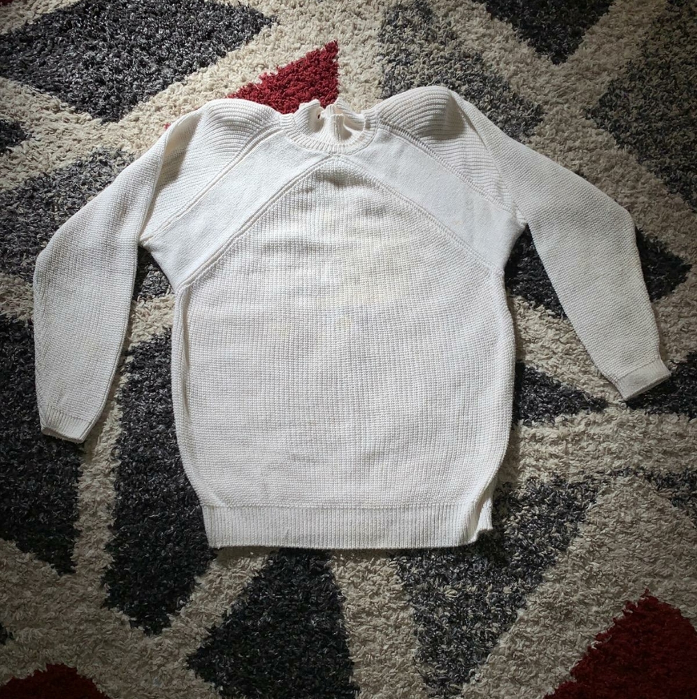 Jeanne Pierre Sweater